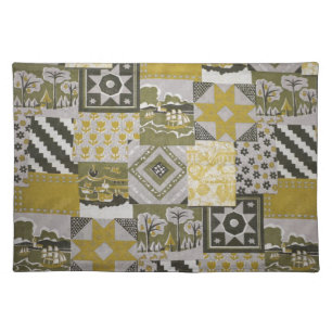 Patchwork Placemat