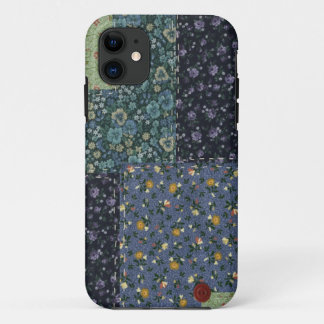 Patchwork Quilt iPhone  11 Case