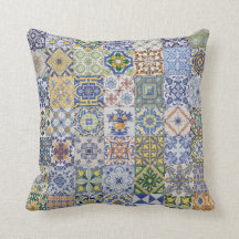 Patchwork Tiles