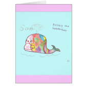 PATCHY THE HUMPWHALE (Front)