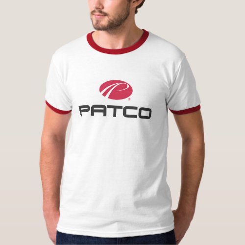 PATCO Mens Ringer Shirt