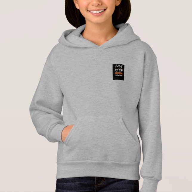 Patel's Brand Hoodie (Front)