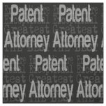 Patent Attorney Extraordinaire Fabric