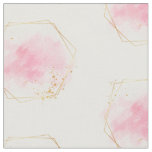 Patented pink fabrics fabric