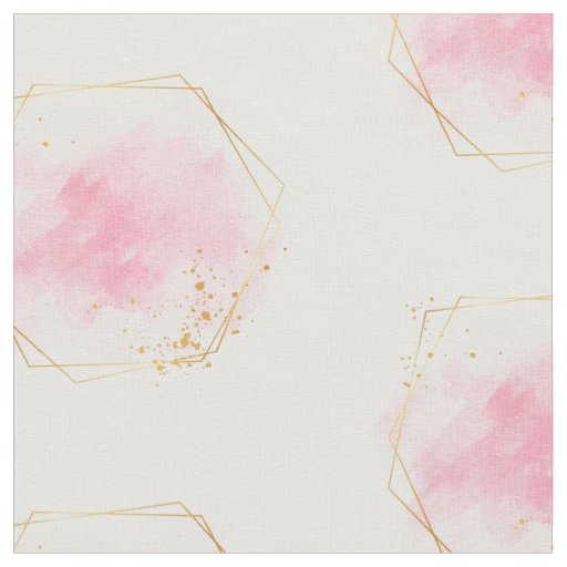 Patented pink fabrics fabric