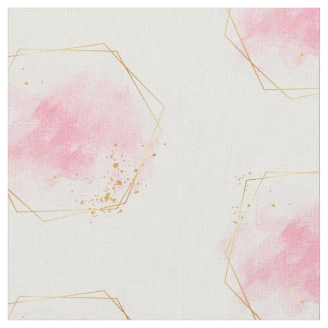 Patented pink fabrics fabric (Close Up)