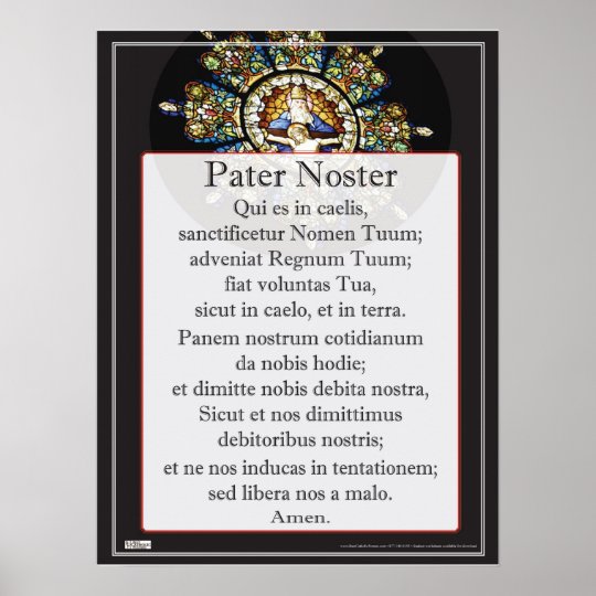 Deus латынь. Pater Noster на латыни. Pater Noster на латыни текст. Отче наш на латыни. Католическая молитва Отче наш на латыни.