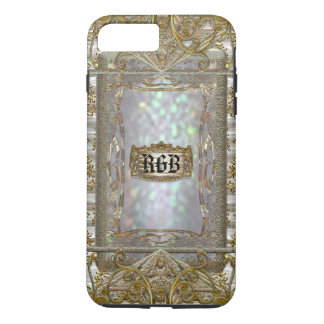 Paternost Monogram Plus iPhone 8 Plus/7 Plus Case