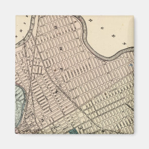 Paterson, New Jersey Magnet