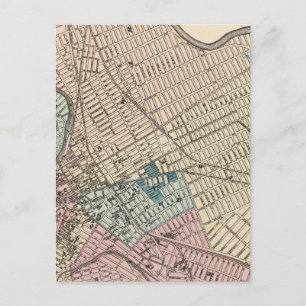 Paterson, New Jersey Postcard