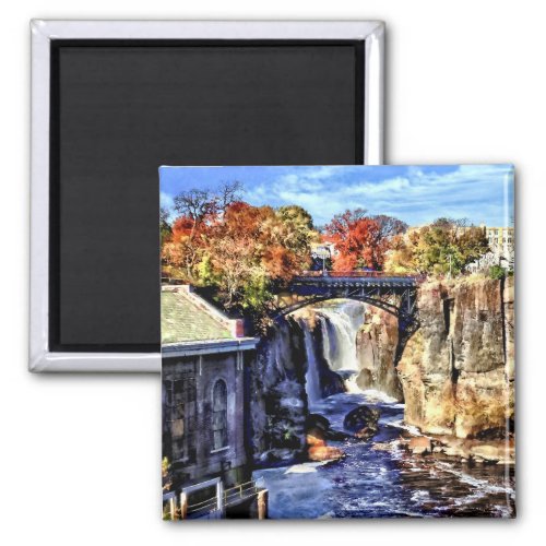 Paterson NJ _ Paterson Great Falls Magnet