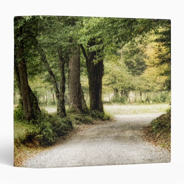 Path in the Country Binder (Front/Spine)