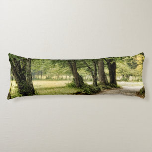 Path in the Country Body Pillow