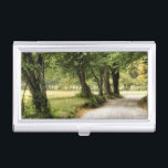 Path in the Country Business Card Holder<br><div class="desc">Home Décor</div>