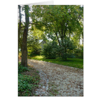 Path less traveled cards