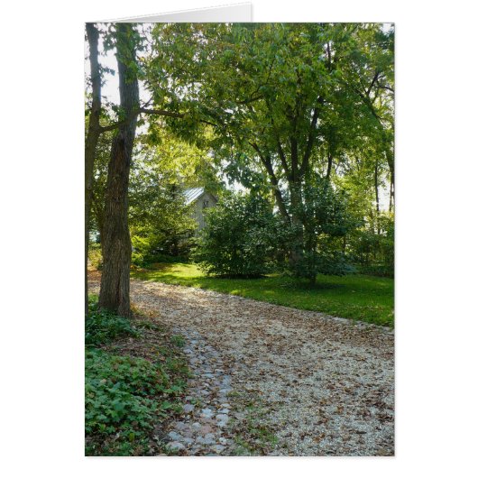 Path less traveled cards (Front)