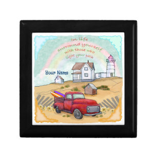 Path Lighthouse gift box