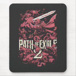 path of exile 2 mouse pad
