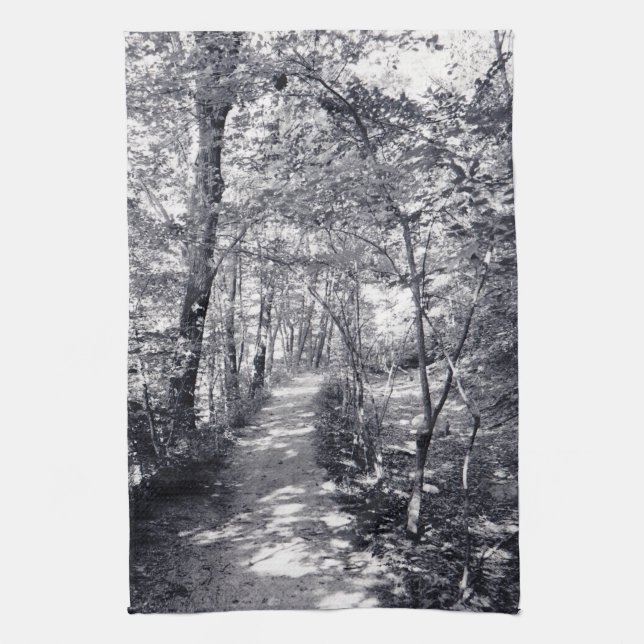 Path of Faith Towel (Vertical)