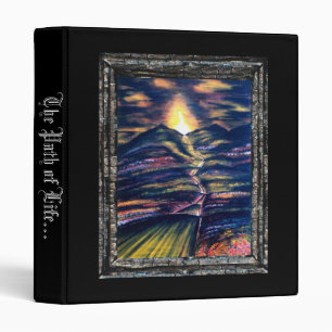 Path of Life Binder