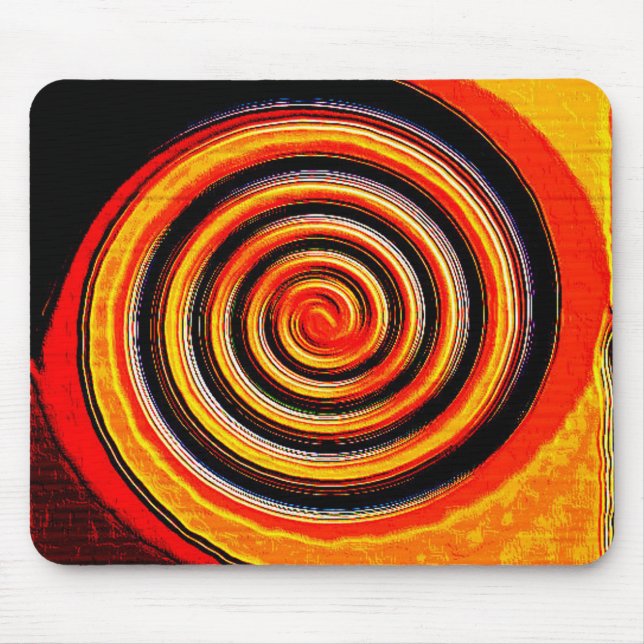 PATH OF LIFE MOUSE PAD (Front)
