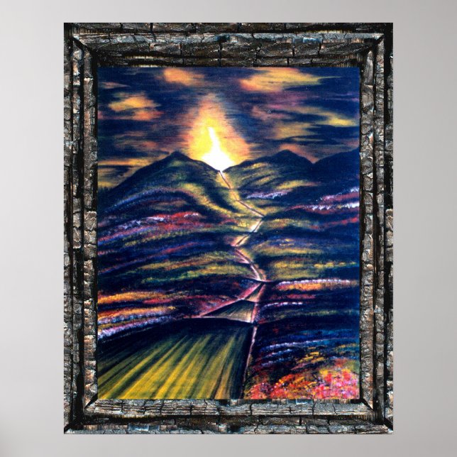 Path of Life Poster (Front)