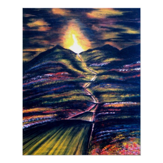 Path of Life Poster (Front)