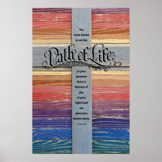 Path of Life Poster/Print Poster