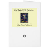 Path of Life Prayer Cards (Back)