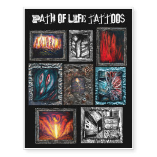 Path of Life Tattoos