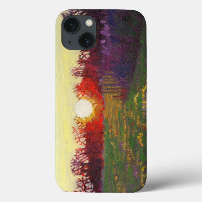 Path of light 2013 Case-Mate iPhone case (Back)