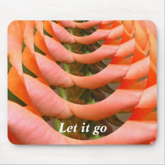 Path of Love_ Mouse Pad