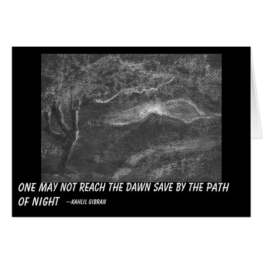 Path of night cards (Front Horizontal)
