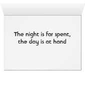 Path of night cards (Inside Horizontal (Bottom))