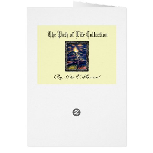 Path of Solitude (Back)