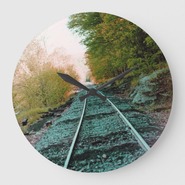 Path of Solitude Large Clock (Front)