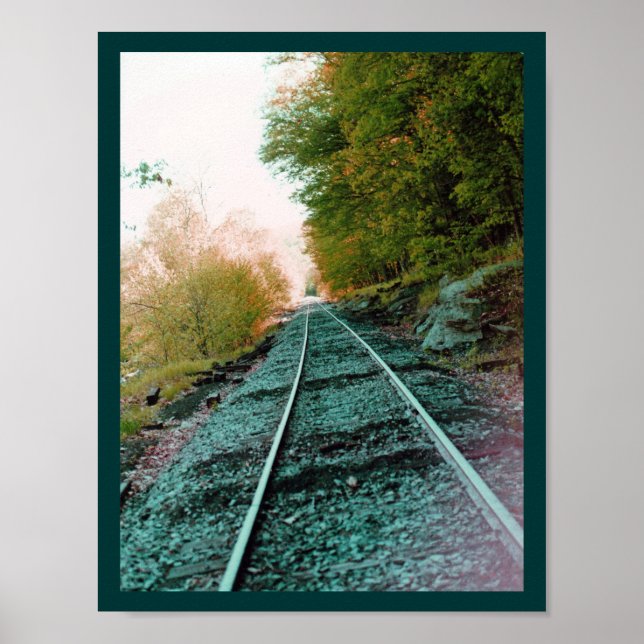 Path of Solitude Poster (Front)