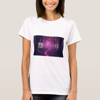 Path of the Flat Foot Everyday T-shirt