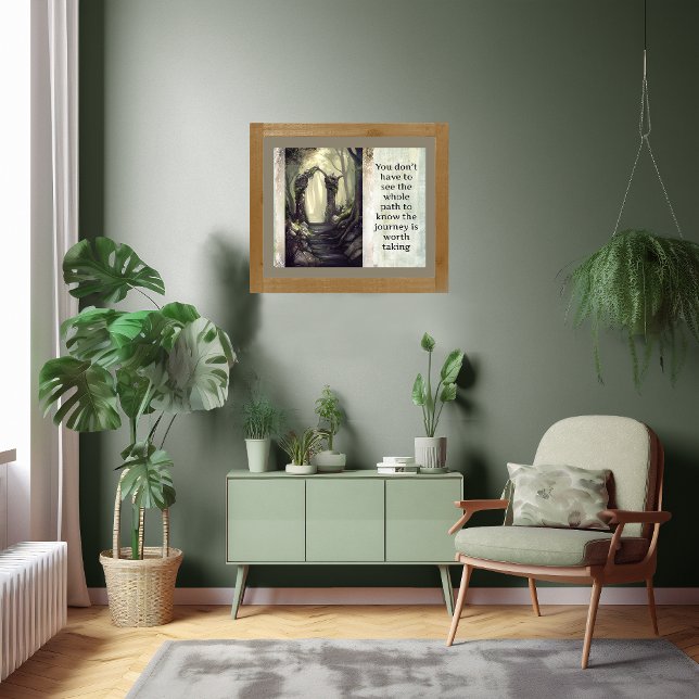 Path on Journey Poster (Path on Journey Poster)