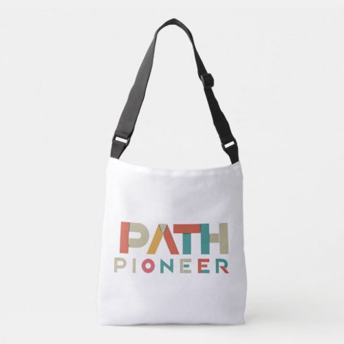 Path Pioneer Crossbody Bag
