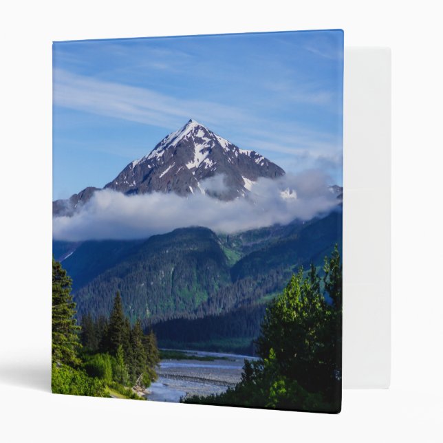 Path Through Alaska Binder (Front/Inside)