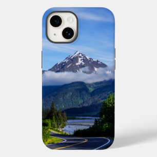 Path Through Alaska iPhone Case