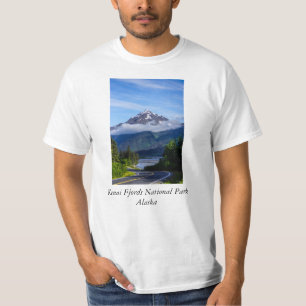 Path Through Alaska T-Shirt