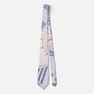 Path To Eternity - MaryQueen Original Neck Tie