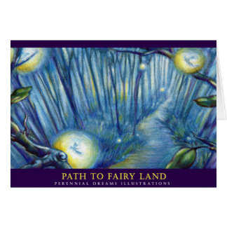 Path to Faery Land Cards