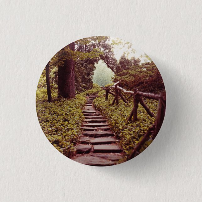 Path To Light Button (Front)