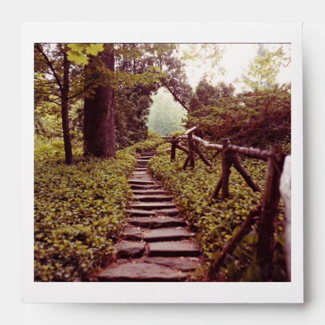 Path To Light Envelope (Front)