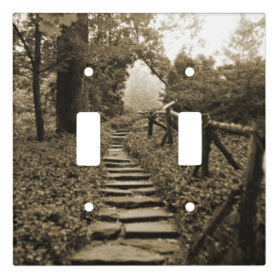 Path To Light Switch Cover