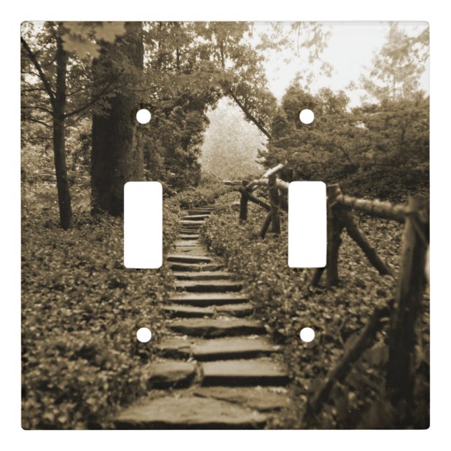 Path To Light Switch Cover (Front)
