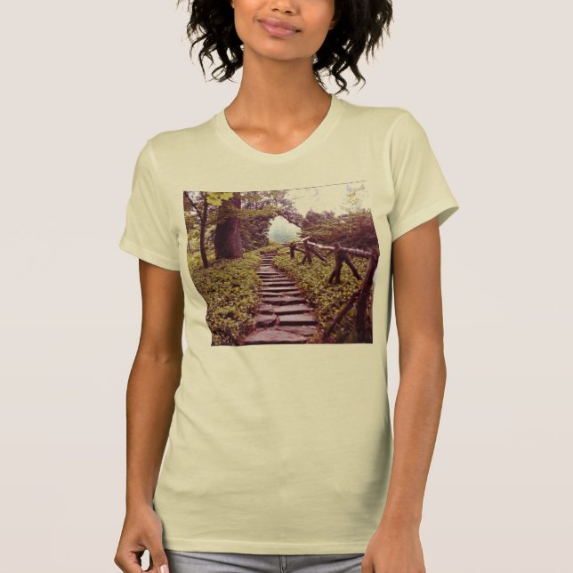 Path To Light T-Shirt (Front)